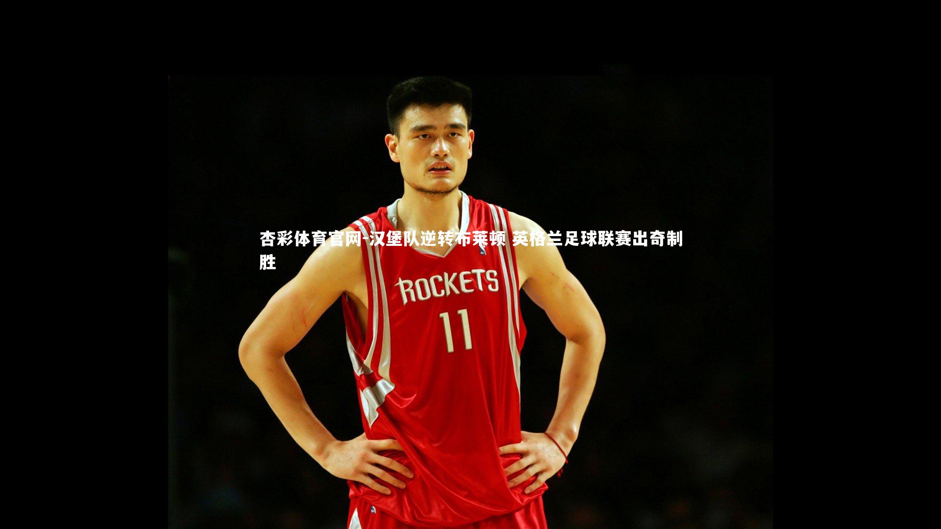 汉堡队逆转布莱顿 英格兰足球联赛出奇制胜